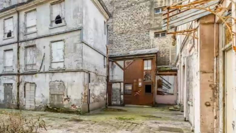 Cadavru ascuns 30 de ani într-o pivniţă, găsit în timpul renovării unui conac din Paris