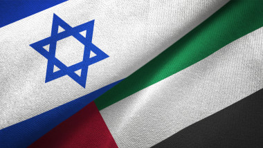 steaguri israel și emiratele arabe unite
