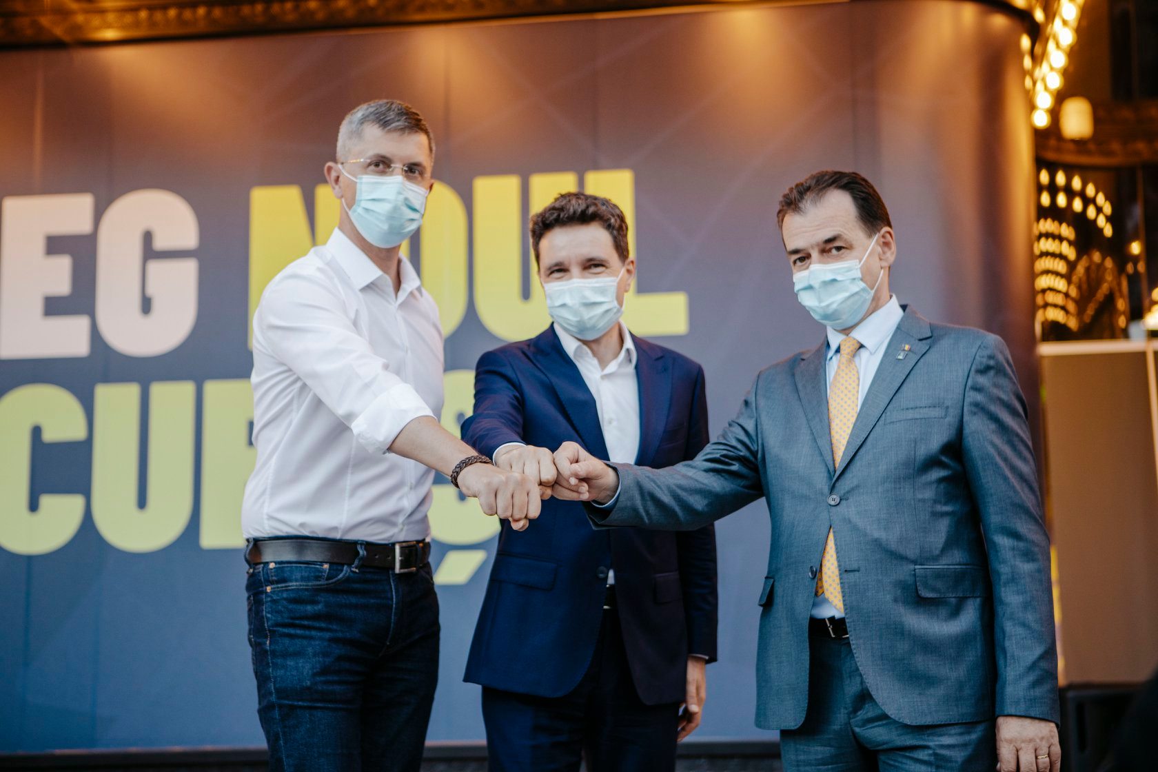 Nicușor Dan: Ne-a cam trecut glonțul pe la ureche. În momentul de față, sunt un independent și mă bucur că nu mai sunt alegeri
