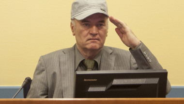 Ratko Mladici macelarul din balcani proces tribunalul onu
