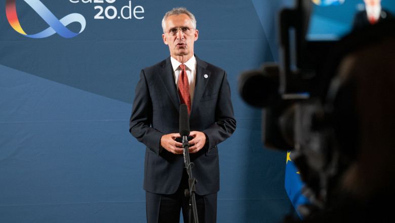 NATO Secretary General visits Germany