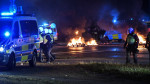 Ciocniri violente între protestatari și polițiști într-un oraș din Suedia după ce un Coran a fost ars de extremiști