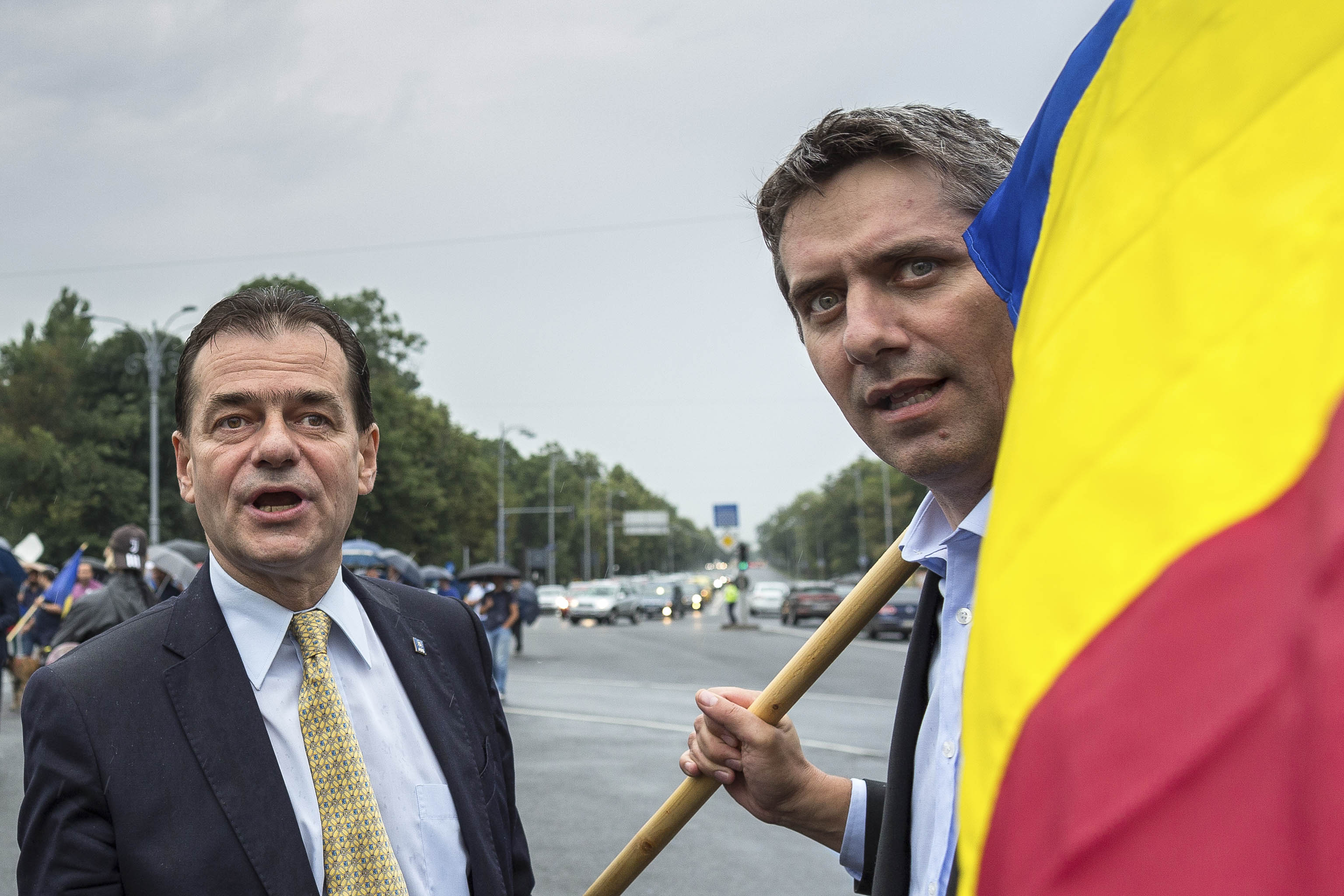 Ionel Dancă și-a anunțat demisia din PNL: „Pleacă Ludovic Orban din PNL, plec și eu”