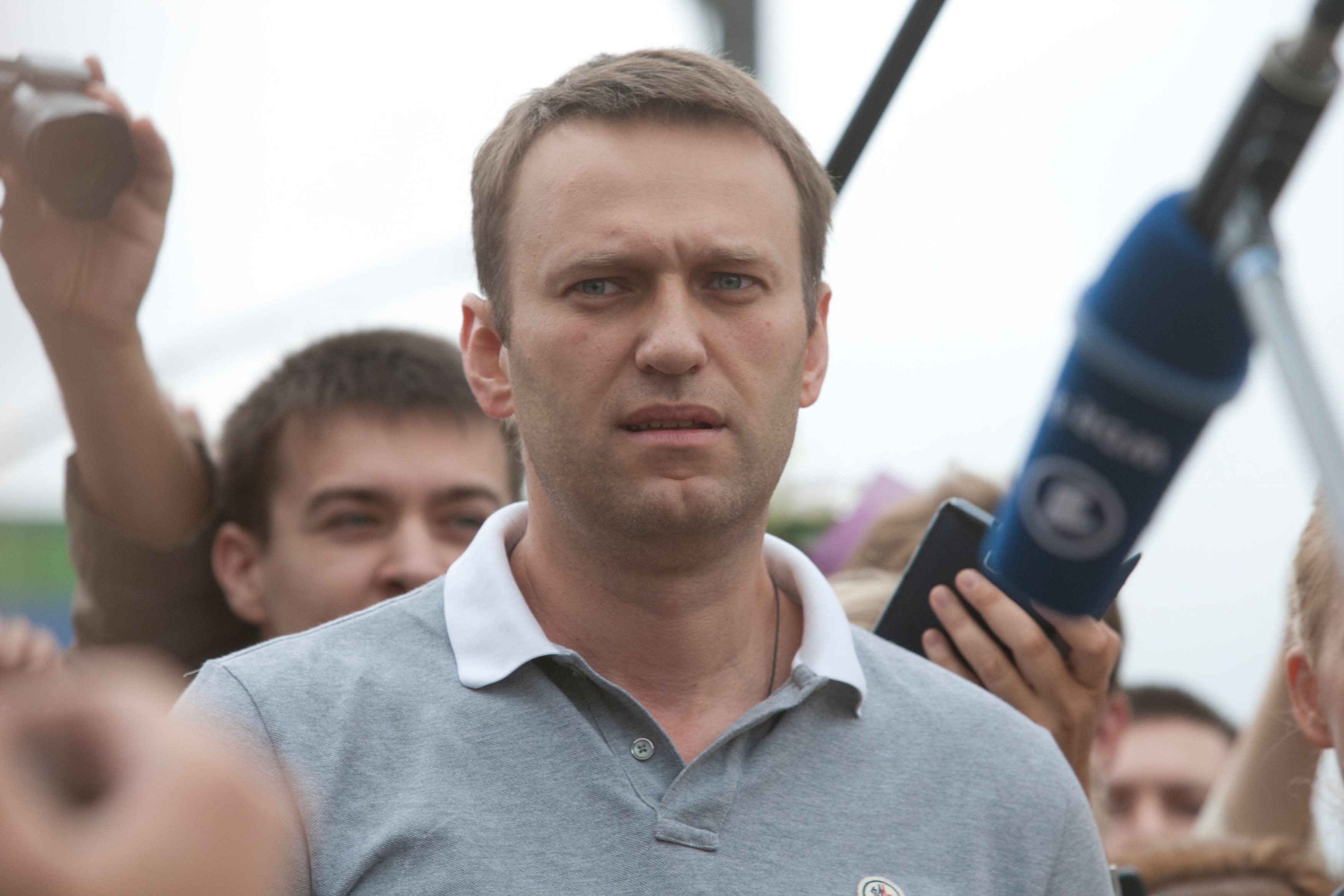 Navalnîi, care vrea să se întoarcă în Rusia, a fost pus pe lista persoanelor urmărite. Riscă 3,5 ani de închisoare