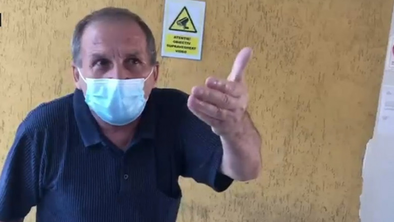 Un bărbat din turda a fugit din spital cand a aflat că are coronavirus