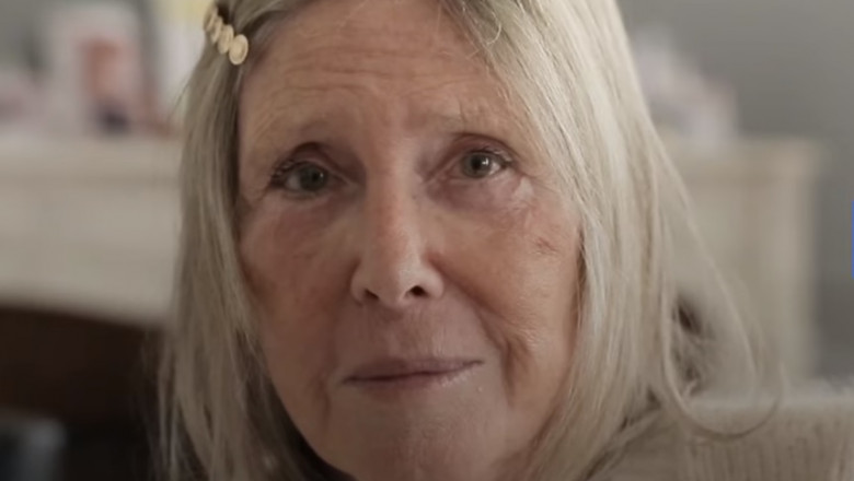 Jacqueline Jencquel face campanie pentru dreptul de a muri pe motiv de bătrânețe