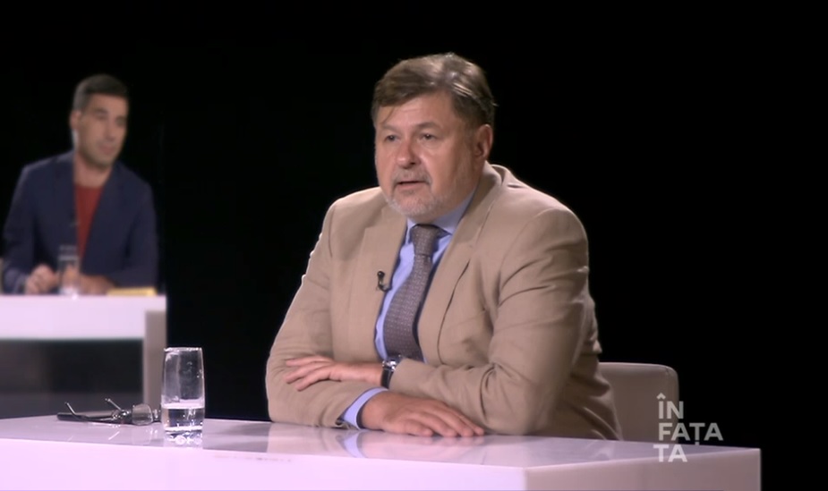 Rafila: Teoretic, vaccinurile anti-COVID vor acționa și împotriva noii tulpini. Rămâne de văzut dacă campania va fi suficient de rapidă