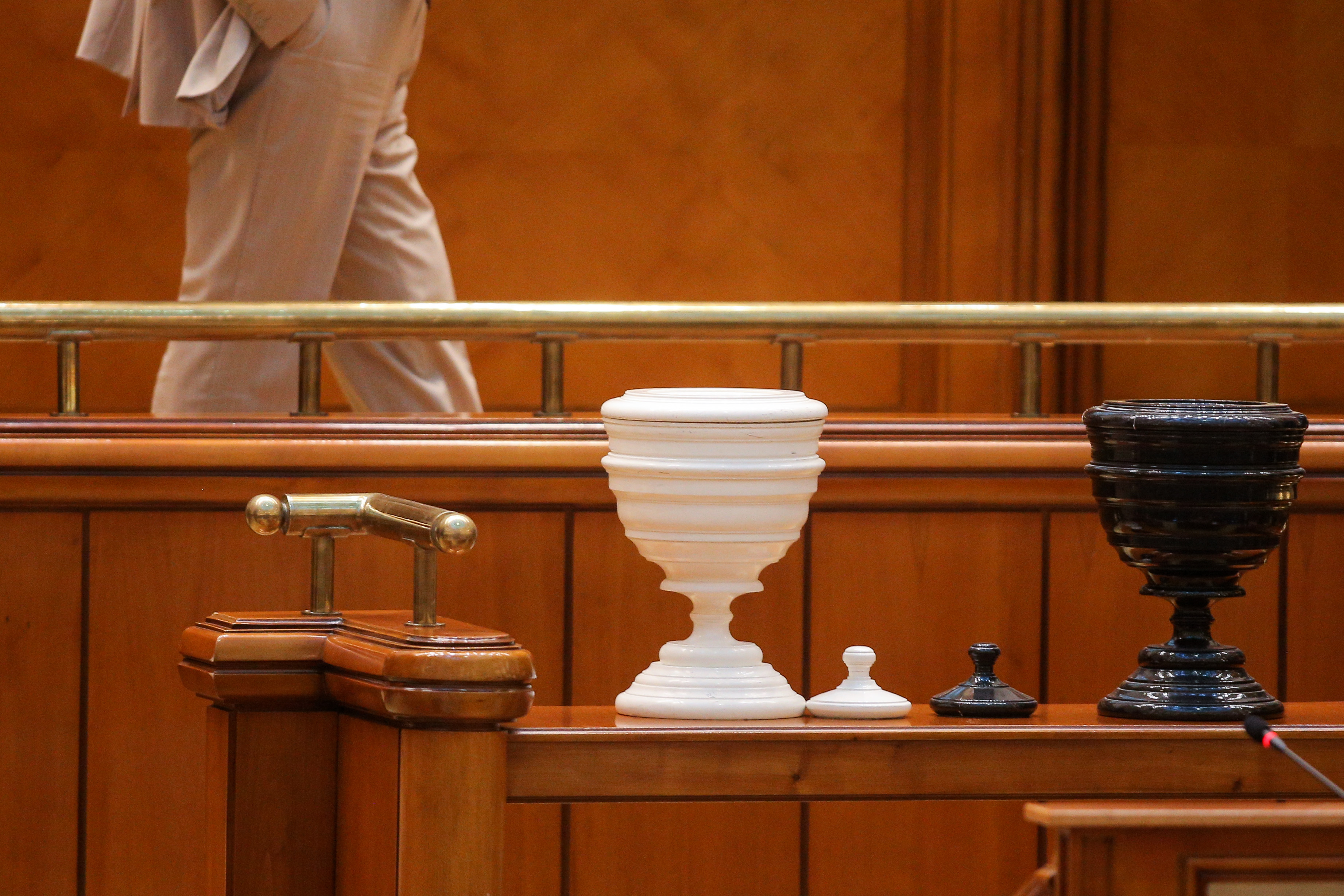 Proiect de eliminare a votului secret in Parlament: Sa nu ne mai ascundem, alesii trebuie sa dea socoteala votantilor