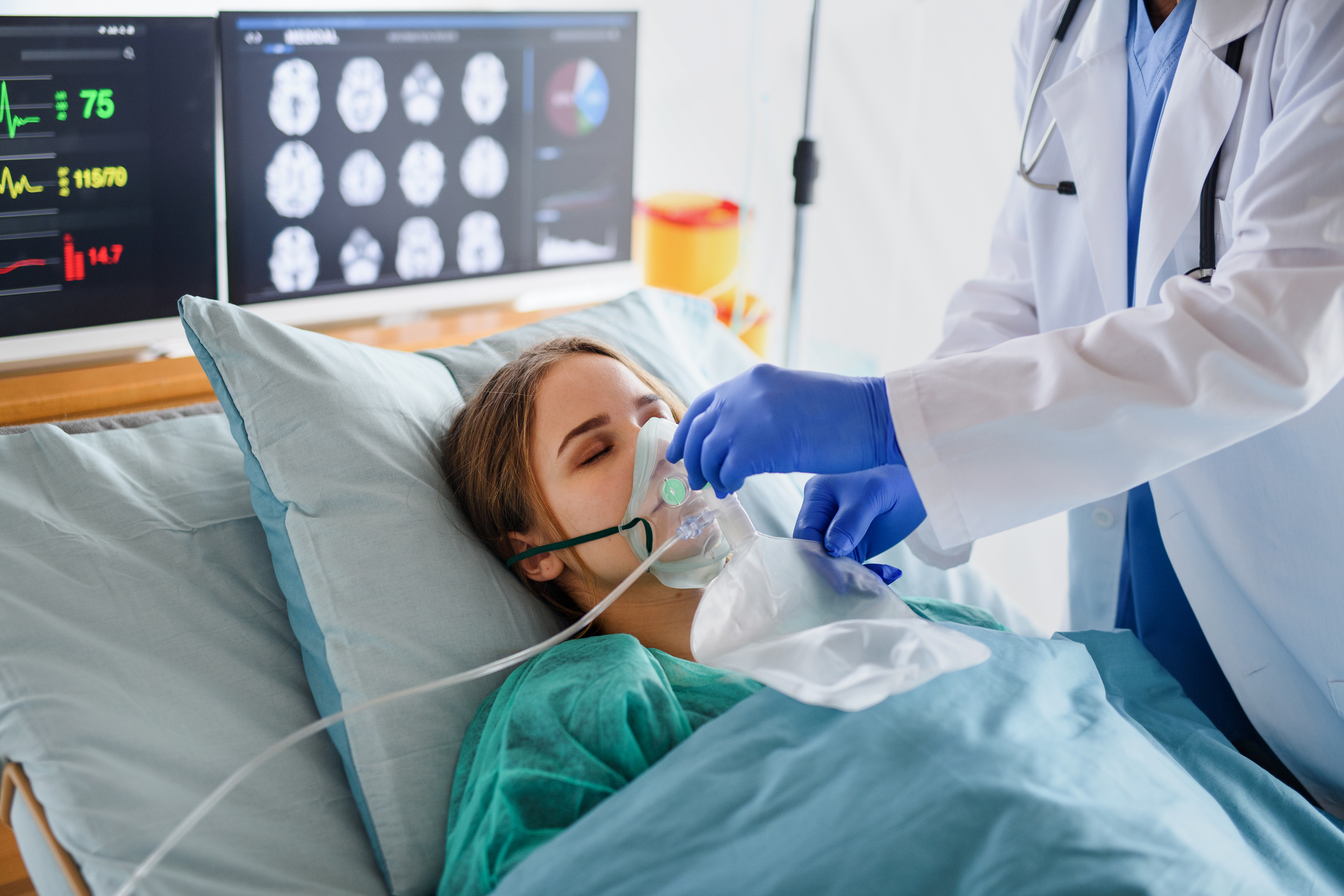 Dr. Beatrice Mahler: De multe ori pierdem lupta cu viața și în cazul pacienților COVID vindecați, dar care rămân cu sechele