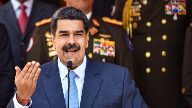 Nicolas Maduro caută voluntari pentru testarea vaccinului anti-COVID al Rusiei