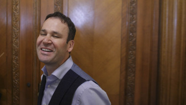 Robert Negoiță, primarul sectorului 3