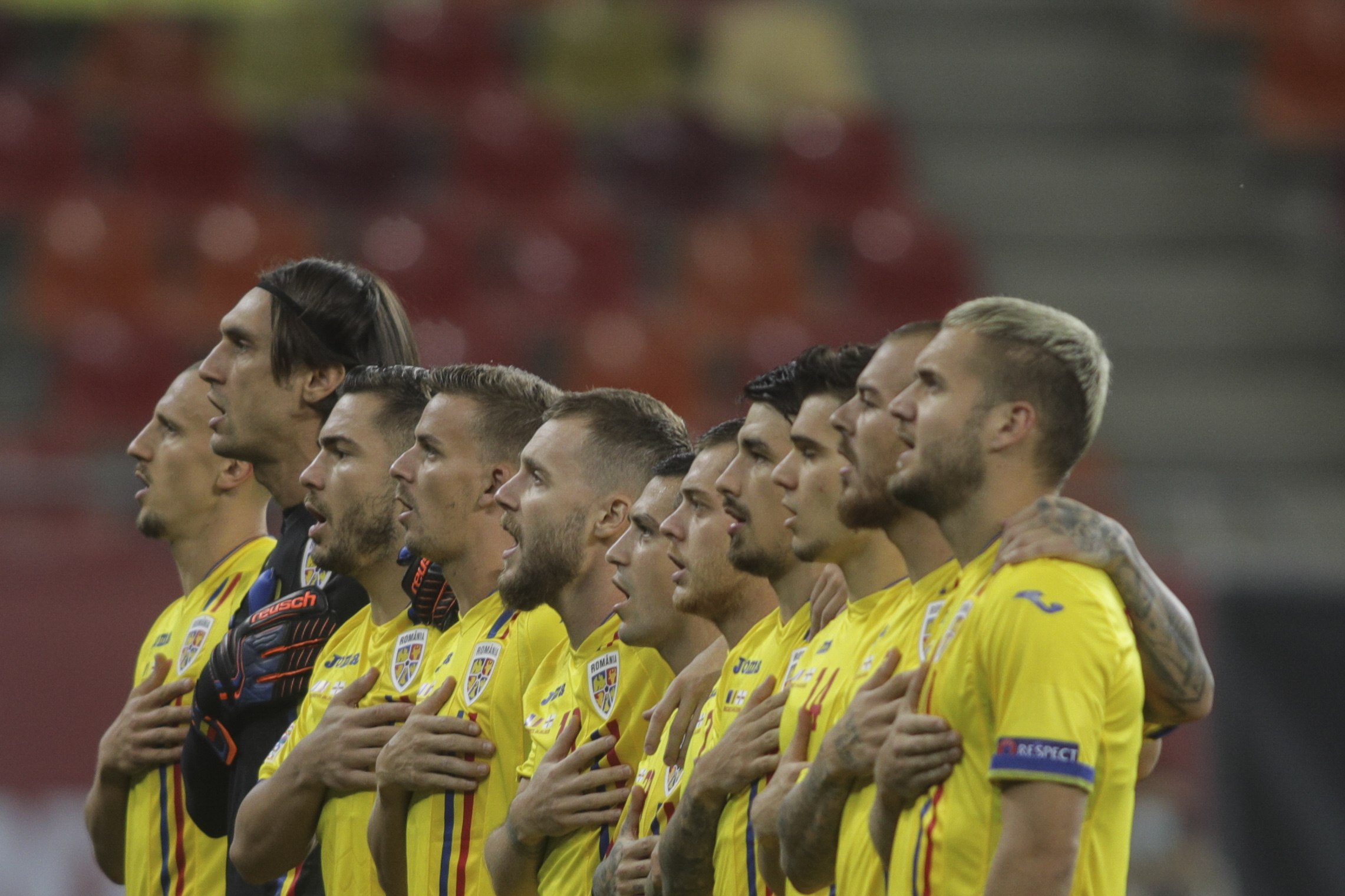 România a coborât zece locuri în clasamentul FIFA