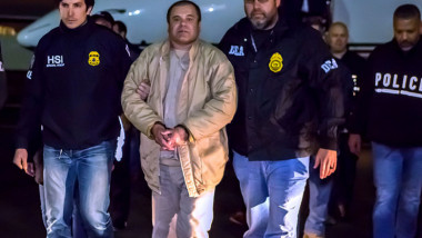 El Chapo a făcut recurs împotriva sentinţei de condamnare pe viaţă