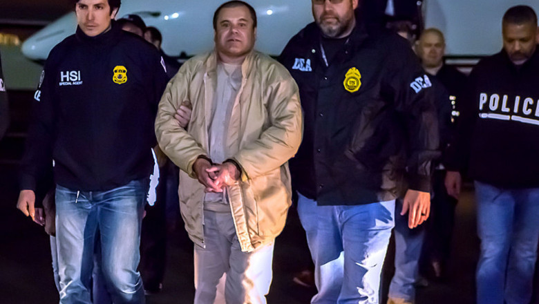 El Chapo a făcut recurs împotriva sentinţei de condamnare pe viaţă