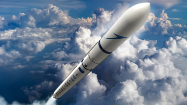 racheta Isar Aerospace