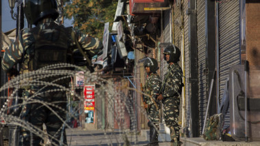 Tensiuni la graniţa dintre China şi India. Beijingul acuză trupele indiene că au tras focuri "provocatoare" spre soldaţii care patrulau