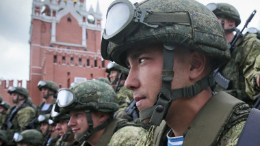 militari rusi