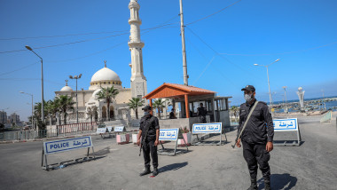 Acord între Israel şi Hamas pentru încetarea schimbului de focuri în Fâşia Gaza