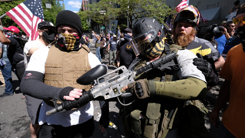 proteste sua portland