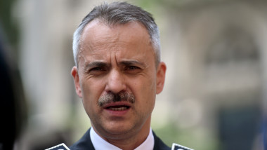 Chestorul Eduard Mirițescu a fost numit interimar la șefia Poliției Române