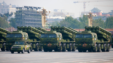 rachete nucleare intercontinentale balistice ale RP China
