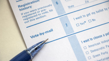 formular de inregistrare la votul prin corespondenta din sua