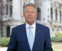 Alegeri locale 2020. Președintele Klaus Iohannis a votat: Să nu lăsăm pe alții să decidă în locul nostru, mergeți la vot!
