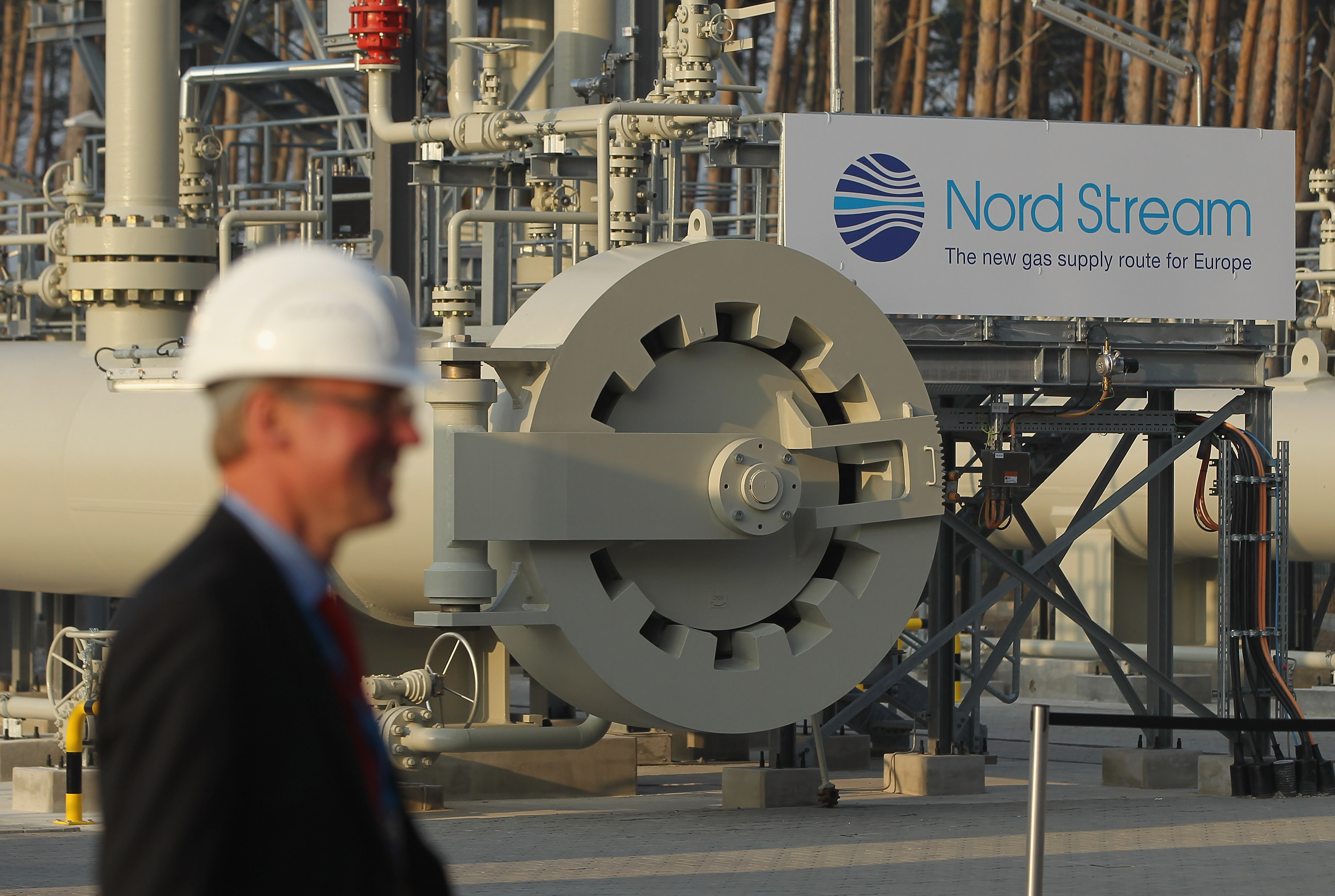Franța cere Germaniei să renunțe la gazoductul rusesc Nord Stream 2 ca reacție la reprimarea protestelor din Rusia