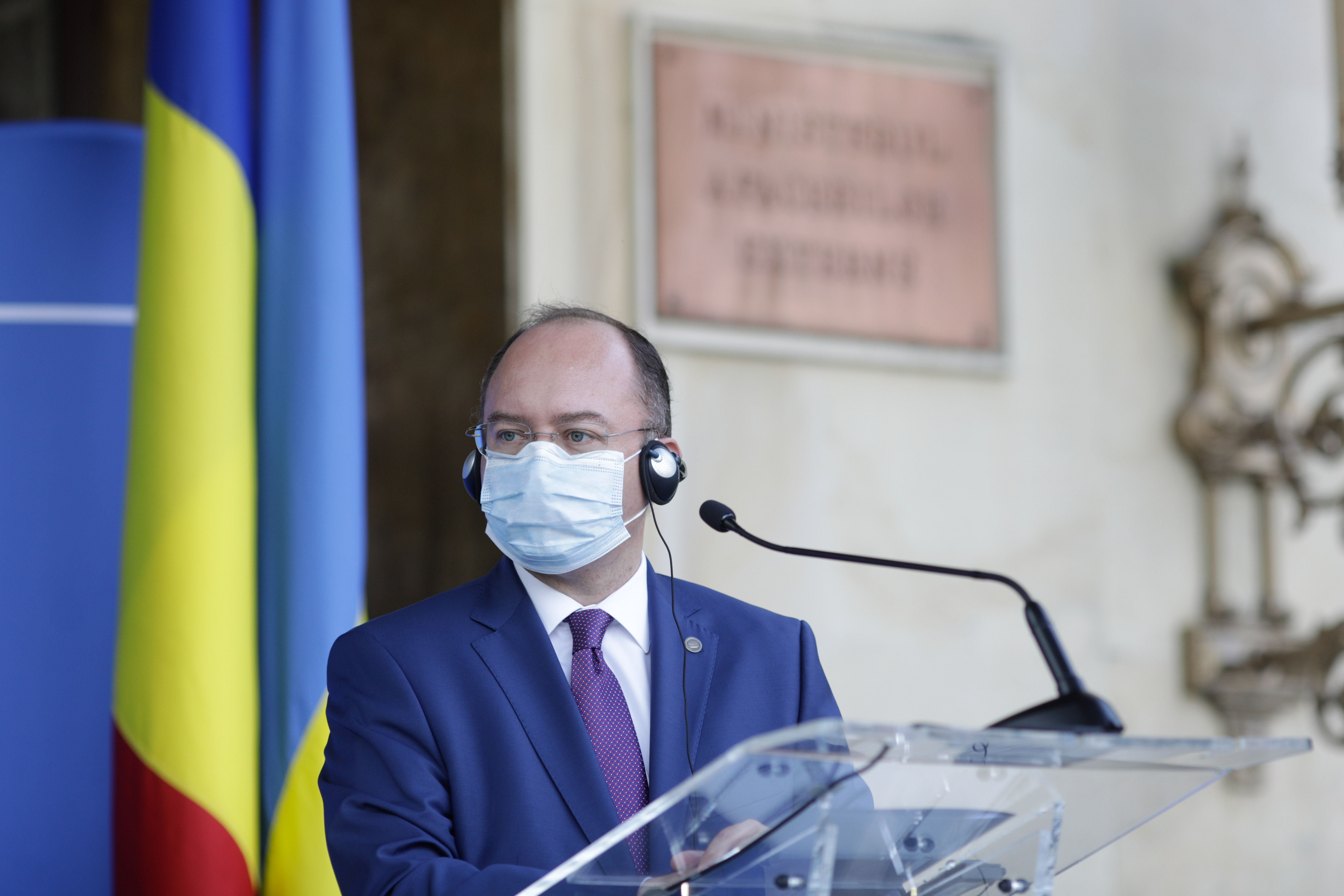 Aurescu, despre ideea certificatelor de vaccinare: „Trebuie să evităm să creăm bariere pentru libertatea de circulație”