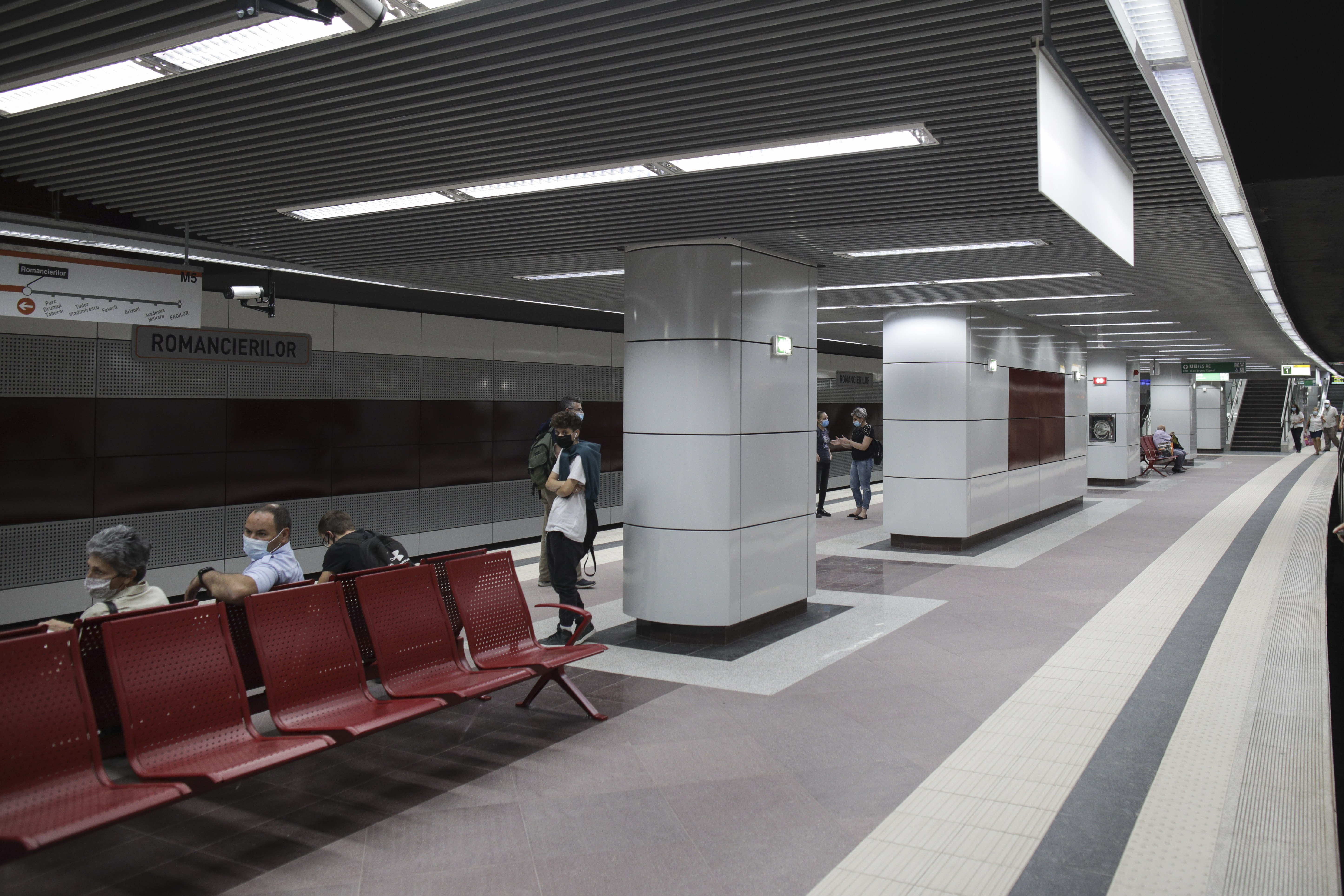 România ar putea pierde 1,4 miliarde de lei dacă Magistrala 6 de metrou nu ajunge la Otopeni
