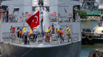 Turcia a prelungit din nou, duminică, misiunea unei nave de explorare a gazului într-o zonă pe care o dispută cu Grecia în estul Mării Mediterane