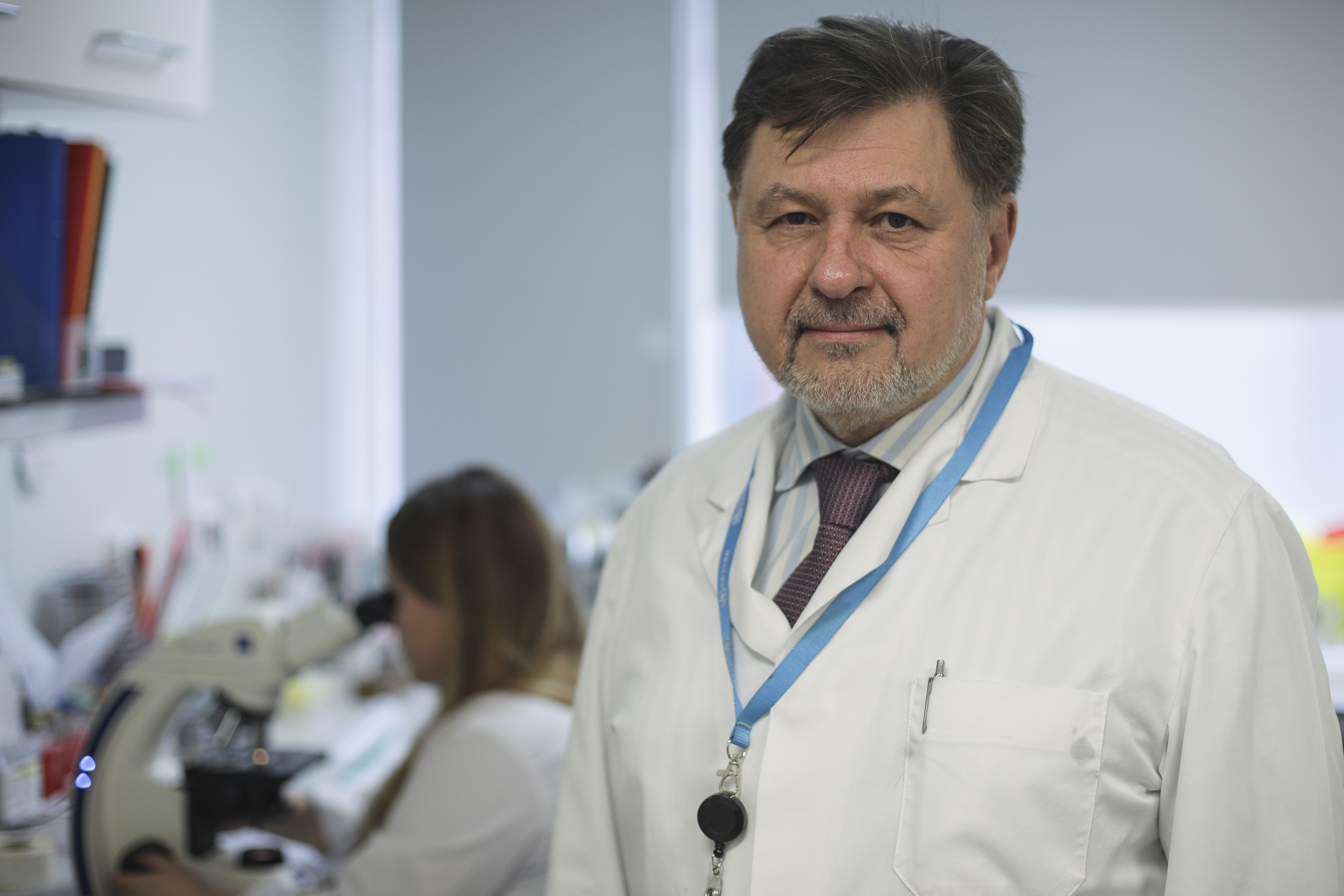 Alexandru Rafila vrea ca medicii de familie să fie incluși în procedura de testare cu teste rapide