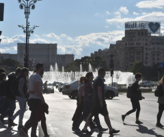 Ultimele date de la INSP: 30% din cazurile de coronavirus din ultima săptămână au fost în București și patru județe