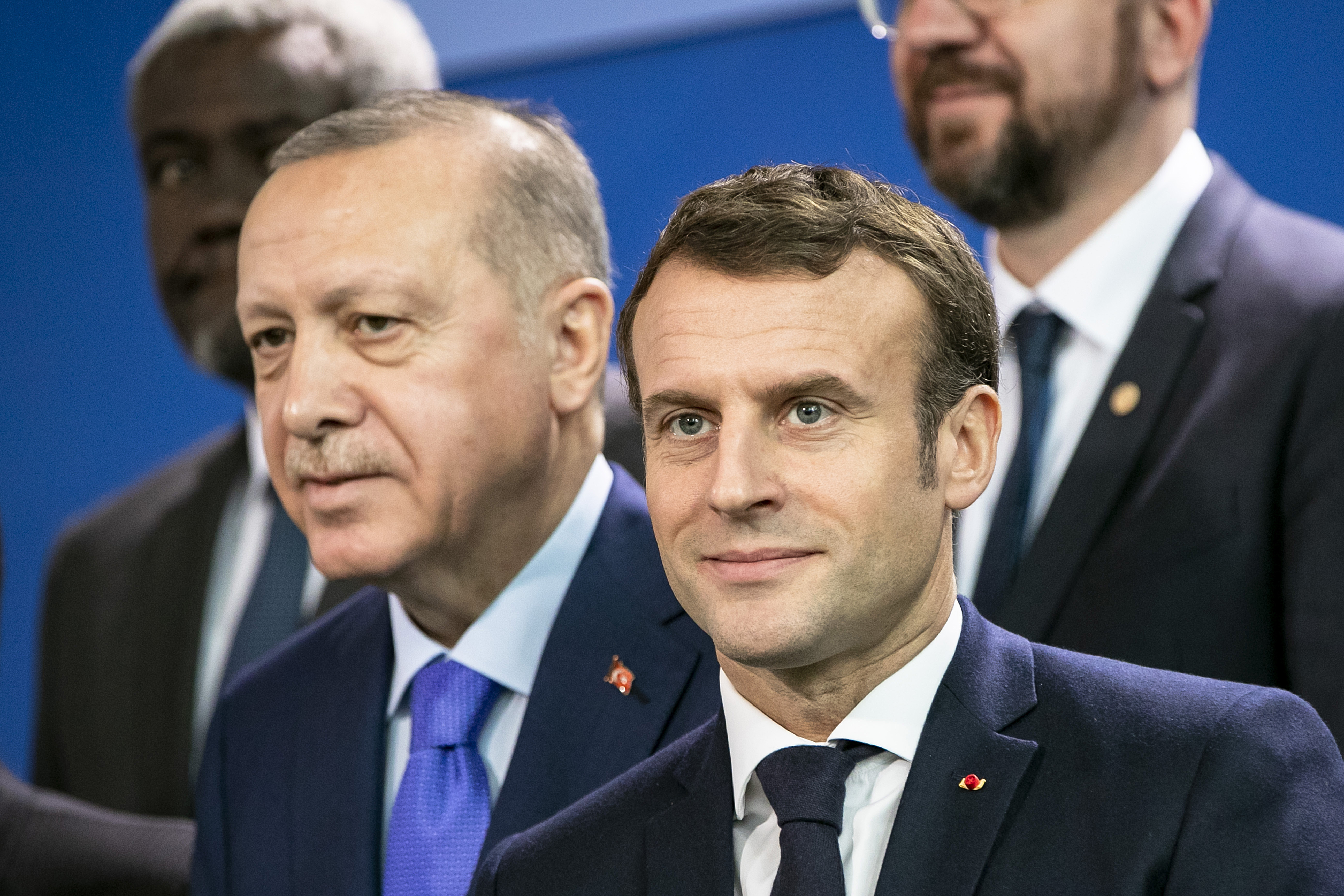 Erdogan le-a cerut turcilor să nu mai cumpere produsele franțuzești