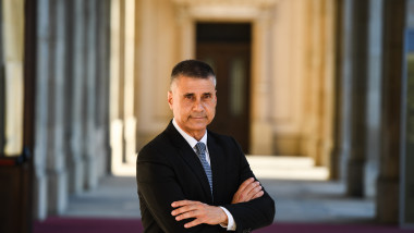 Ambasador DAVID SARANGA (1)