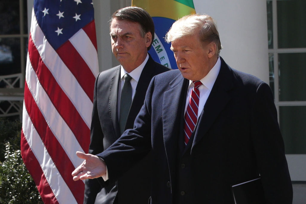 Trump impune Braziliei taxe vamale de 50%. Sancţiuni pentru judecătorul Curţii Supreme care-l judecă pe Bolsonaro