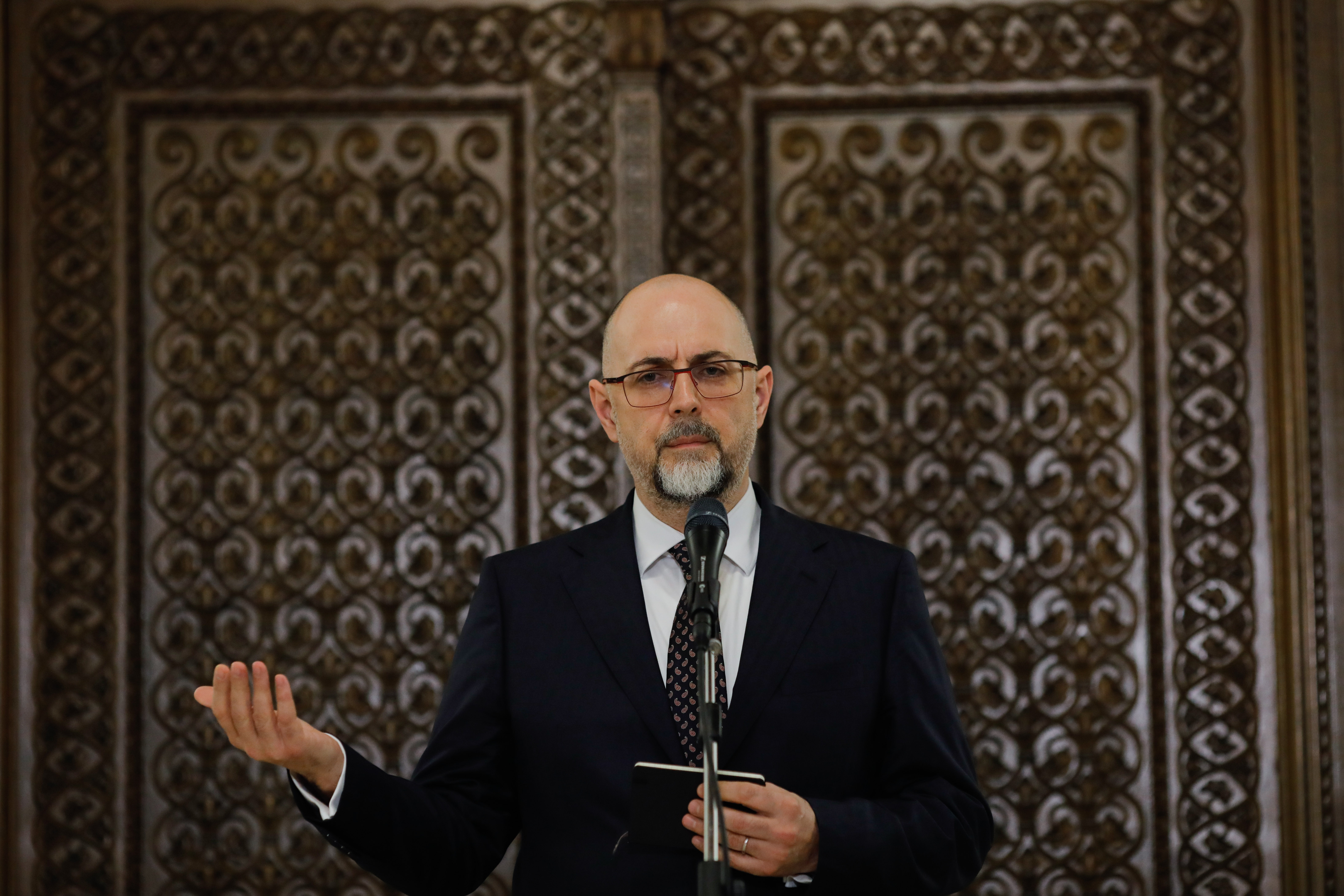Mesajul lui Kelemen Hunor privind negocierile pentru formarea noului guvern