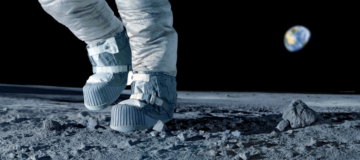 Un miliardar japonez caută opt persoane care să i se alăture pentru o călătorie pe Lună, la bordul unei rachete SpaceX