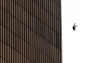 Hijacked Planes Hit World Trade Center