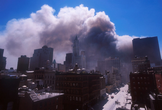 Attack On World Trade Center