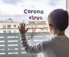 Primul copil din România ajuns la terapie intensivă din cauza coronavirusului respiră singur