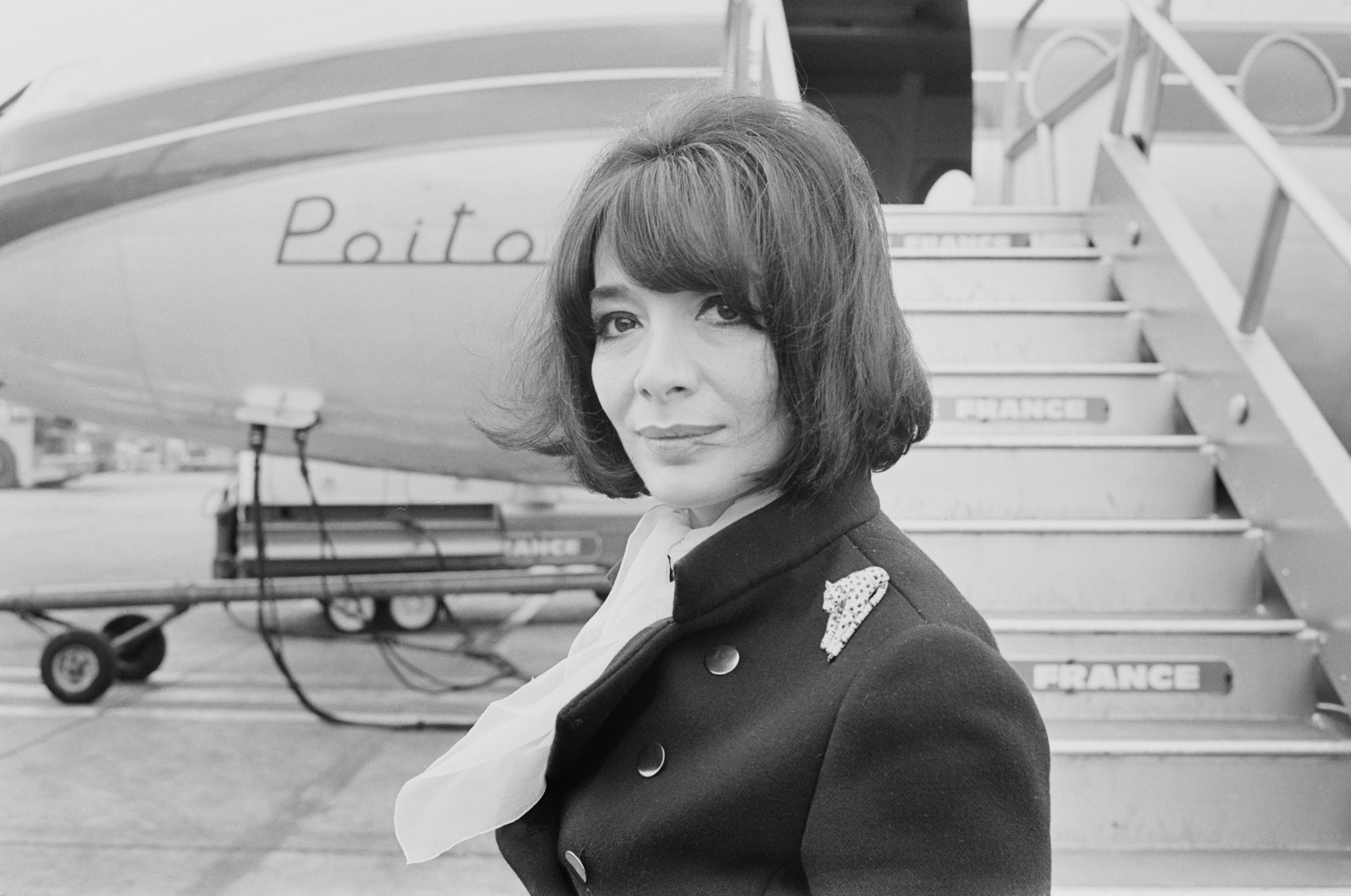Juliette Gréco, una dintre cele mai cunoscute cantarete ale Frantei, a murit la varsta de 93 de ani