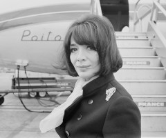 Juliette Gréco, una dintre cele mai cunoscute cântărețe ale Franței, a murit la vârsta de 93 de ani