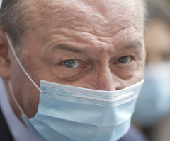 Alegeri locale 2020. Traian Băsescu: Cred că bucureştenii vor reuşi să dea un vot util pentru ei