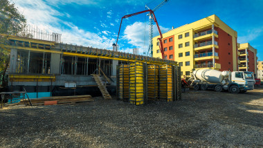 blocuri de locuinte nou construite