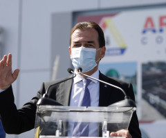 Orban: Vrancea este nu doar epicentru pentru cutremure, ci și pentru investiții. Moldova va beneficia de modernizarea infrastructurii