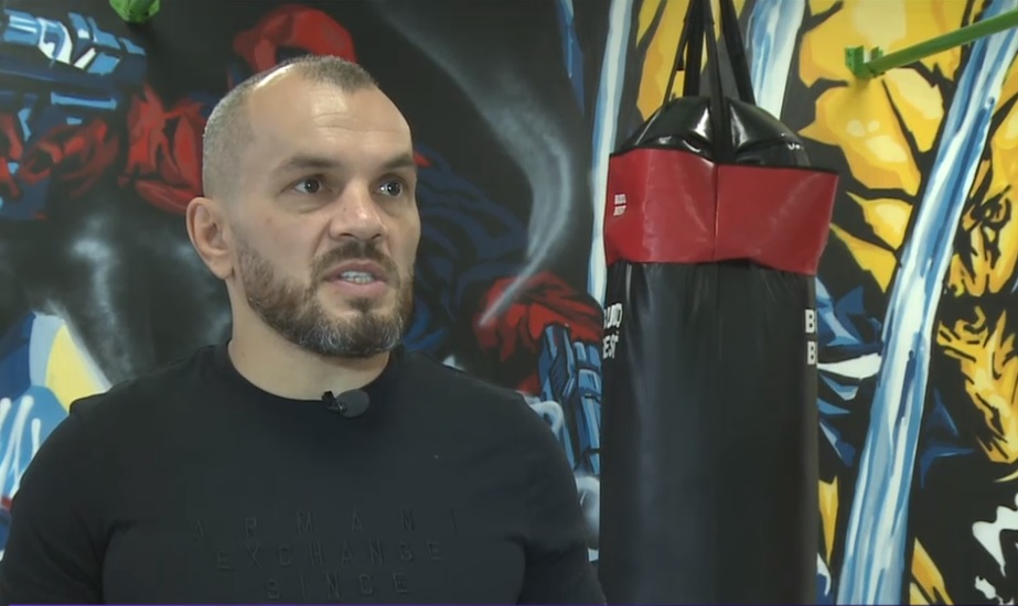 Ionut Atodiresei, luptator K1 si MMA: Am avut un sportiv care s-a ingrasat 30 de kilograme in pandemie