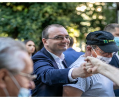 Pentru prima dată, liberalii au șanse mari să învingă PSD la Consiliul Județean Gorj