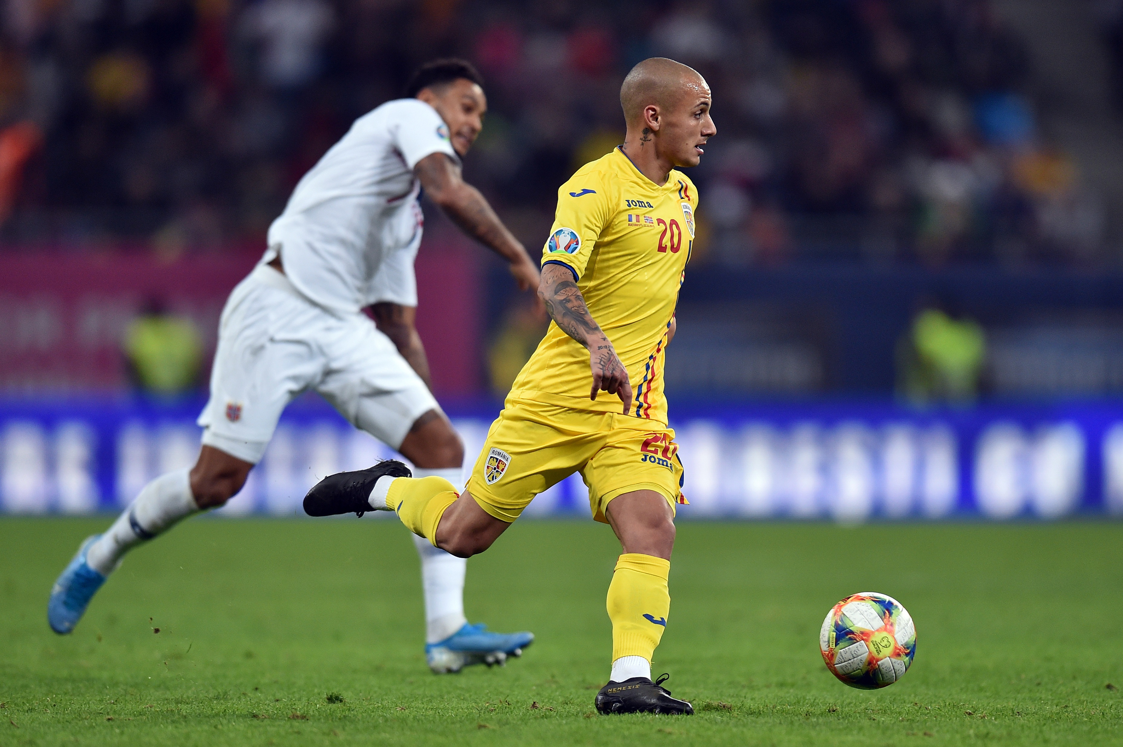 Fotbalistul Alexandru Mitriţa a intrat in istoria clubului New York City FC