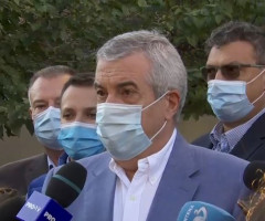 Alegeri locale 2020. Tăriceanu a votat: Bucureștenii au trăit un sentiment de frustrare